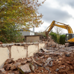 Terrassement de Terrain : nivelez et préparez le sol pour une construction solide et stable Villeneuve-sur-Lot